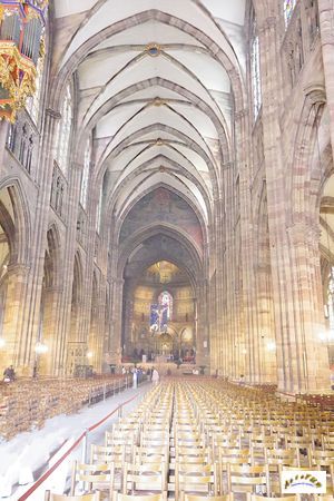 cathedrale Strasbourg 23A