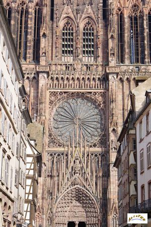 cathedrale Strasbourg 5