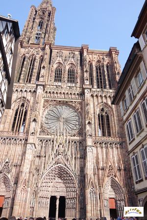 cathedrale Strasbourg 6