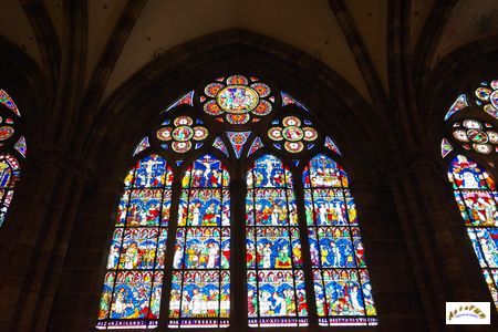 cathedrale Strasbourg 70