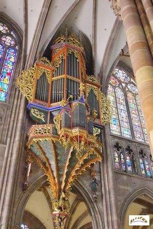 cathedrale Strasbourg 75