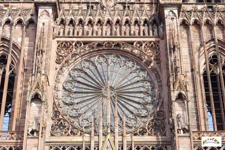 cathedrale Strasbourg 8