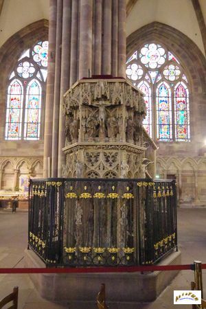 cathedrale Strasbourg 81
