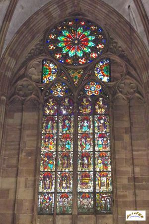 cathedrale Strasbourg 89