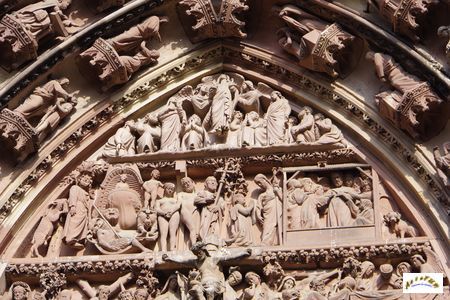 cathedrale Strasbourg 93