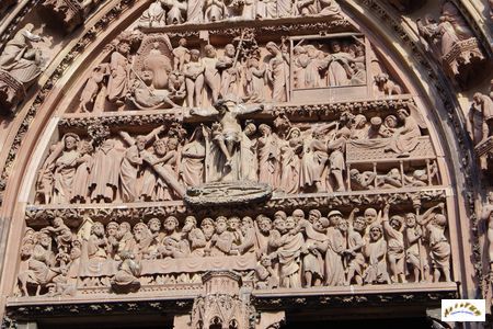 cathedrale Strasbourg 94
