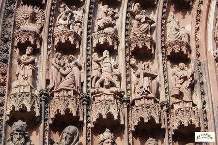 cathedrale Strasbourg 95