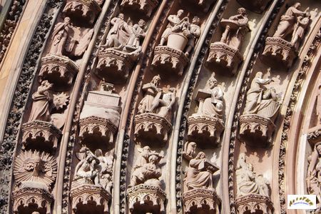 cathedrale Strasbourg 96