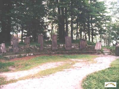 Les stèles votives