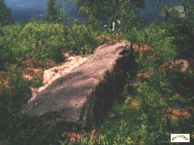 Un menhir