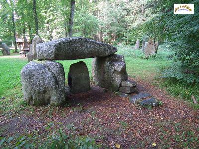 le dolmen d5