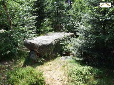 un menhir