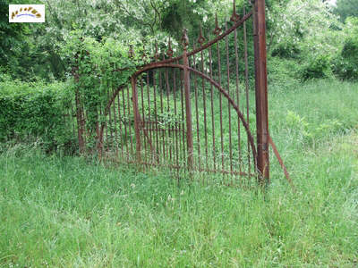 ancien monument allemand