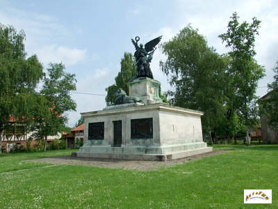 le monument bavarois