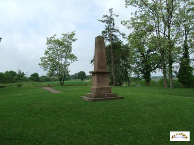 monument à la gloire des zouaves