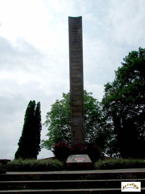 le monument français