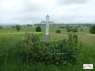 la tombe d'Erwin Von Heinerus