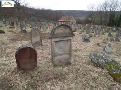 partie ancienne du cimetière