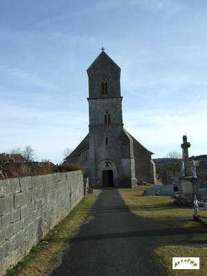 l'église de St Dizier