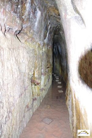 mine en grès 7