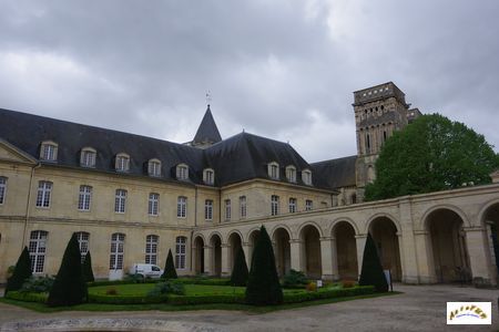 abbaye aux dames 27