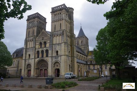 abbaye aux dames 30