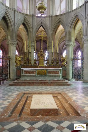abbaye aux hommes 16