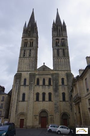 abbaye aux hommes 34