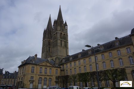 abbaye aux hommes 36