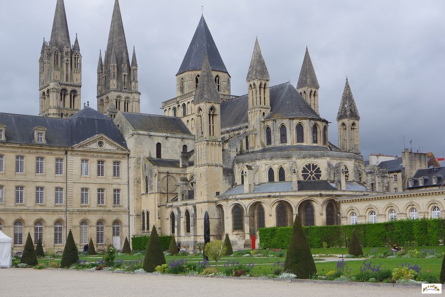 abbaye aux hommes 39