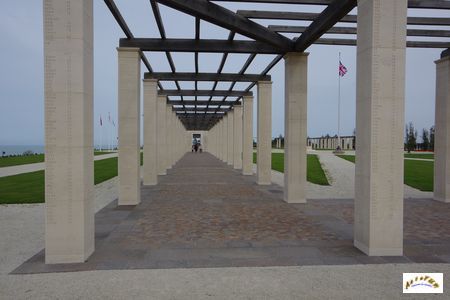 memoriel british normandy 24
