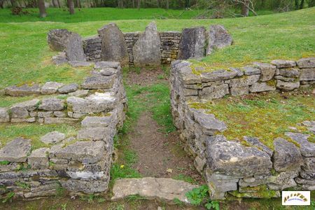 tumulus de colombiers 14