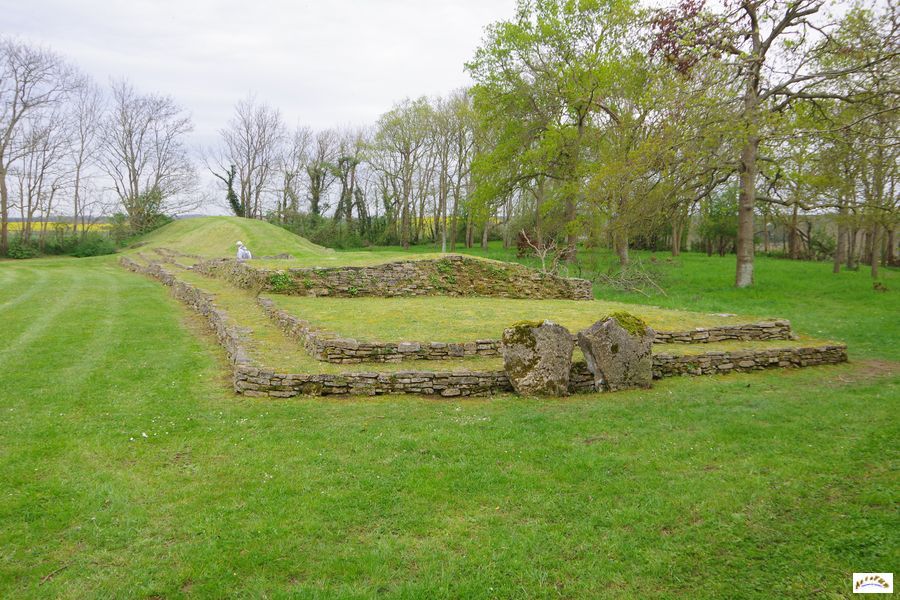 tumulus de colombiers 3