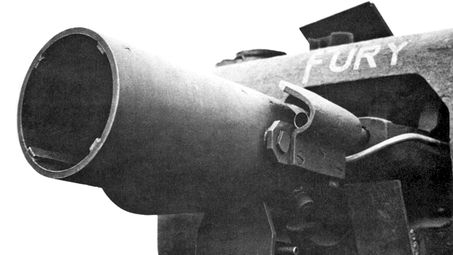 churchill Avre Petard