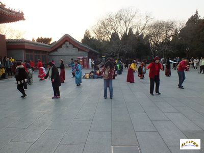 jingshan park 1