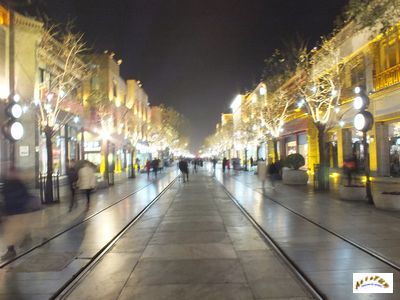 Qiannen historic street 2