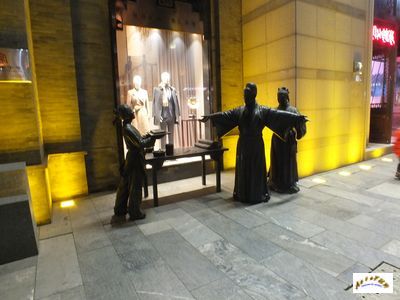 Qiannen historic street 3