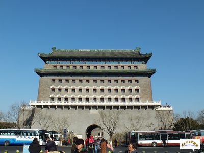 zhengyang gate 12