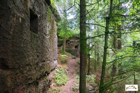 14 rocher fortifié 3