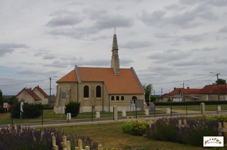 chapelle mémorial 1