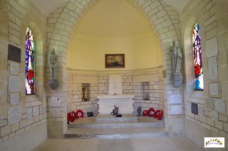 chapelle mémorial 4