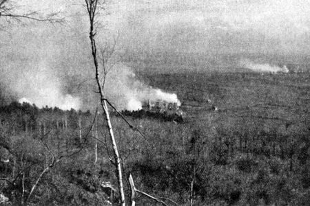 steinbach bombardé en 1915