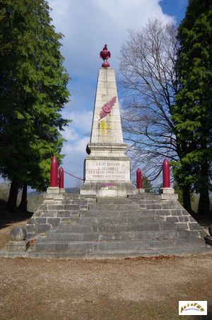 monument du coq 1