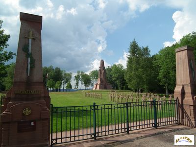 La Fontenelle et l'Ormont