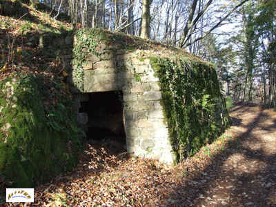 un bunker