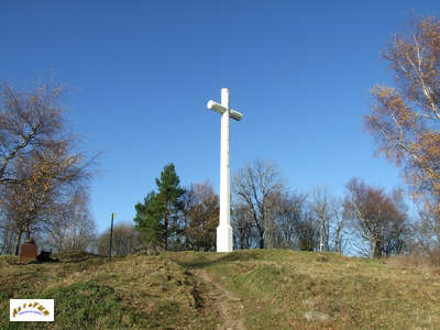 la croix du sommet