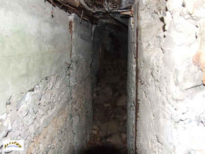 souterrain du Veilchenstein