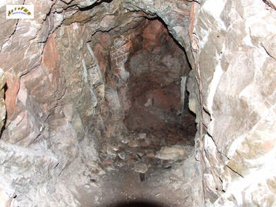 le souterrain de la Hexenkuche