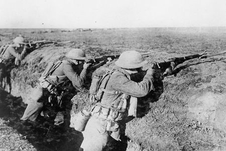 US Army Western Front 1914 1918 Q70181