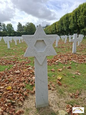 necropole US romagne 23